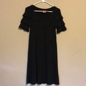 Juicy Couture Black dress.